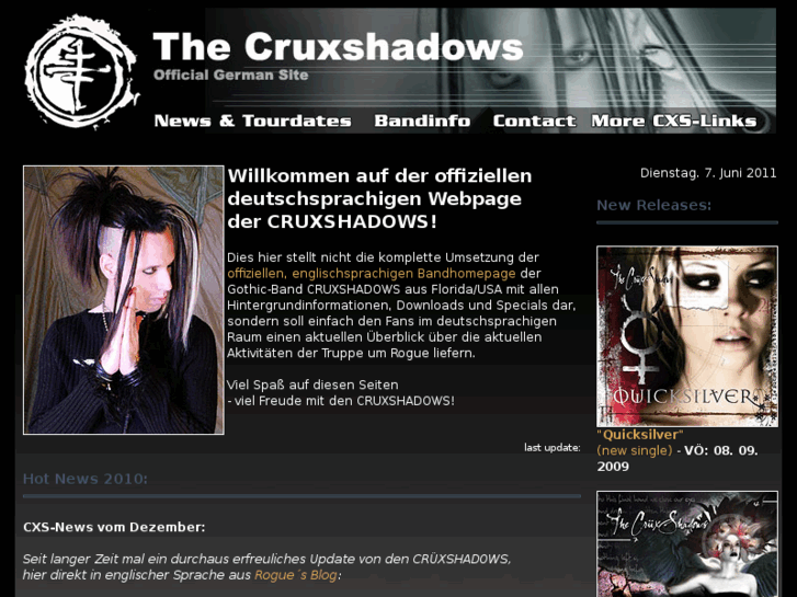 www.cruxshadows.de