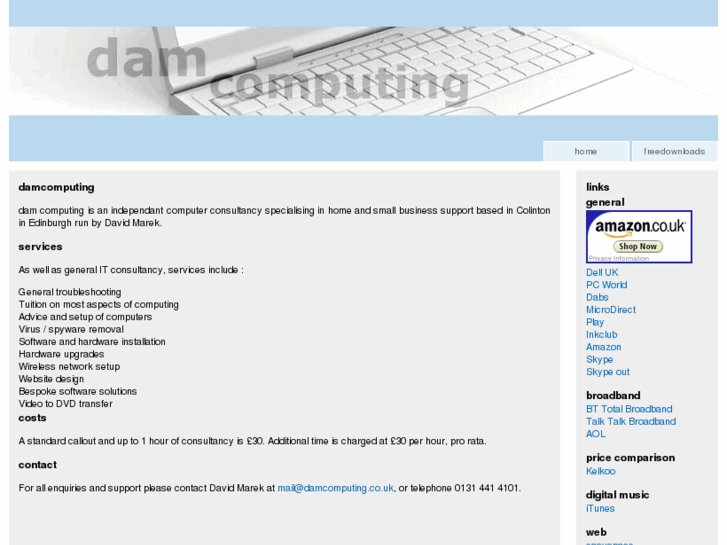 www.damcomputing.co.uk