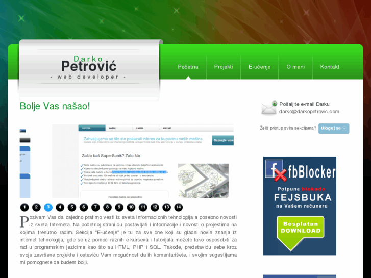 www.darkopetrovic.com