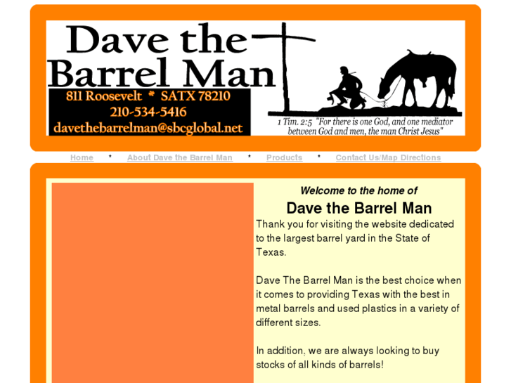 www.davethebarrelman.net