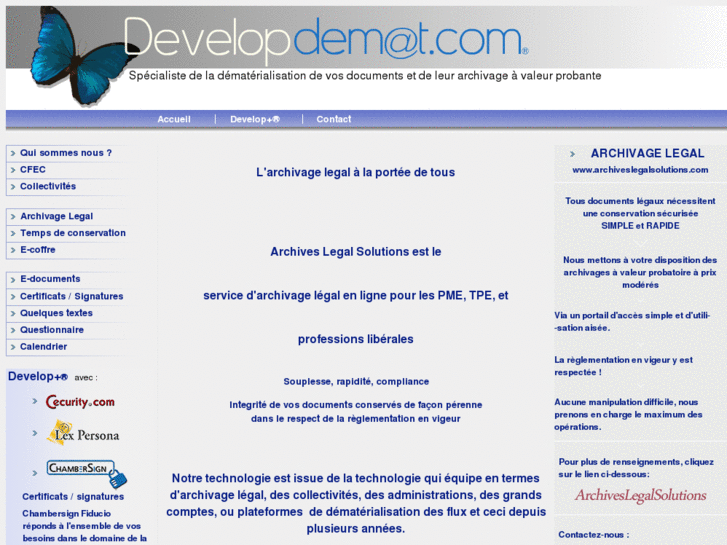 www.developdemat.com