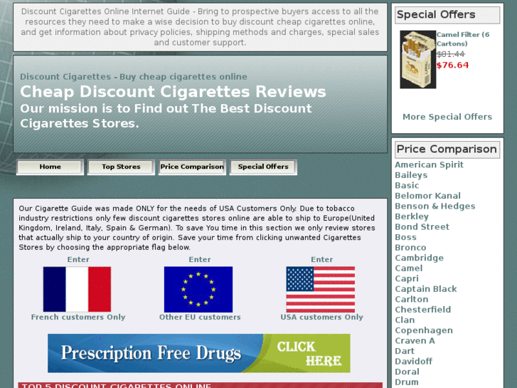 www.discount-cigarettes.biz