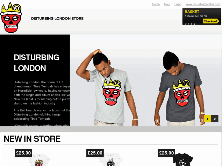 www.disturbinglondonstore.com