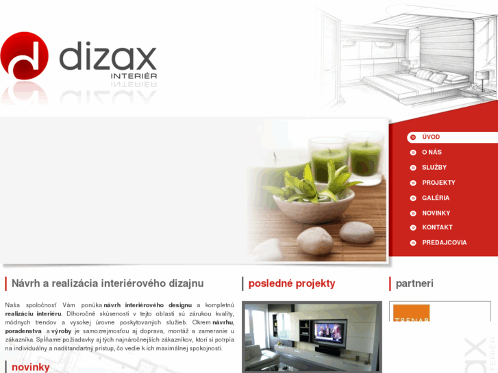 www.dizax.sk