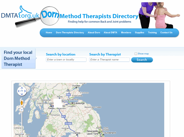 www.dorn-method-therapists.com