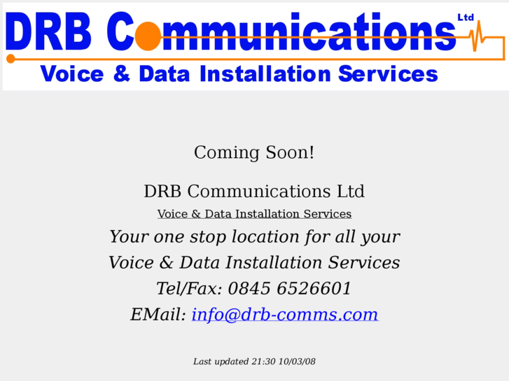 www.drb-comms.com