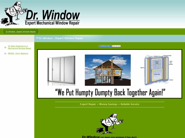 www.drwindow.net