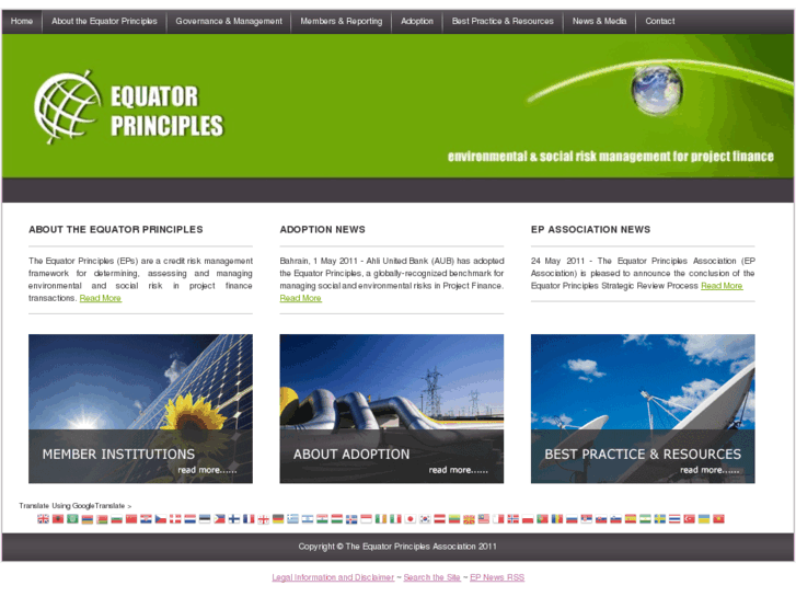 www.equator-principles.com
