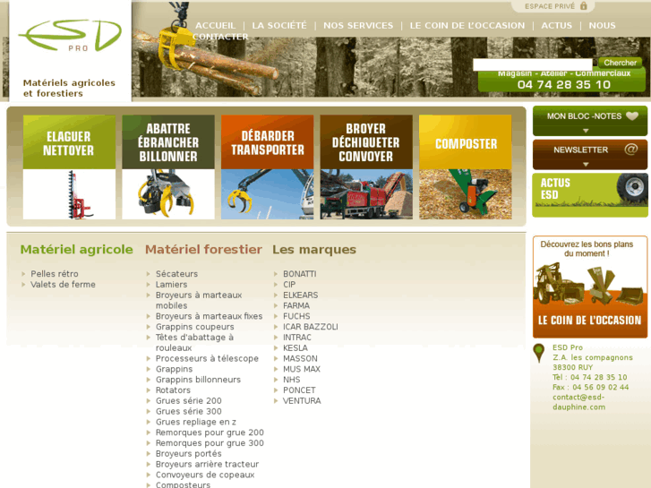 www.esd-dauphine.com