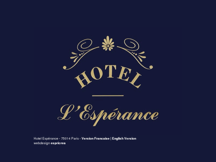 www.esperancehotel.com