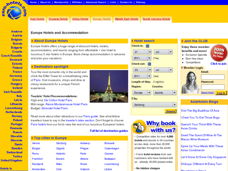 www.euro-hotels.com