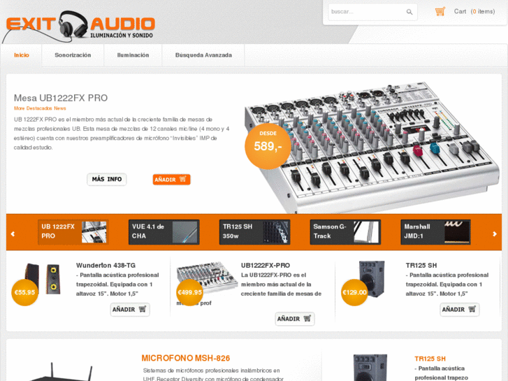 www.exitaudio.es