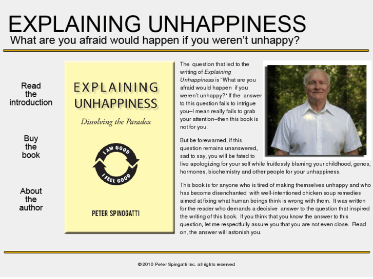 www.explainingunhappiness.com