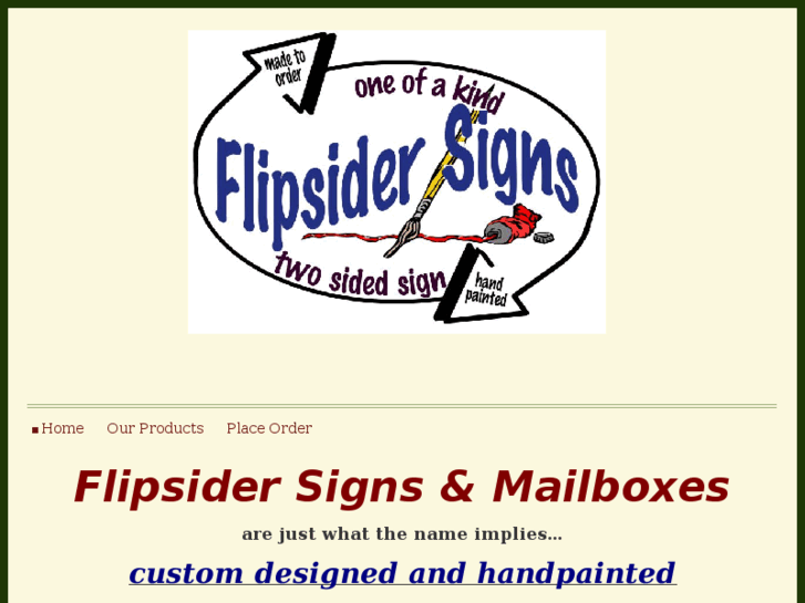 www.flipsidersigns.com