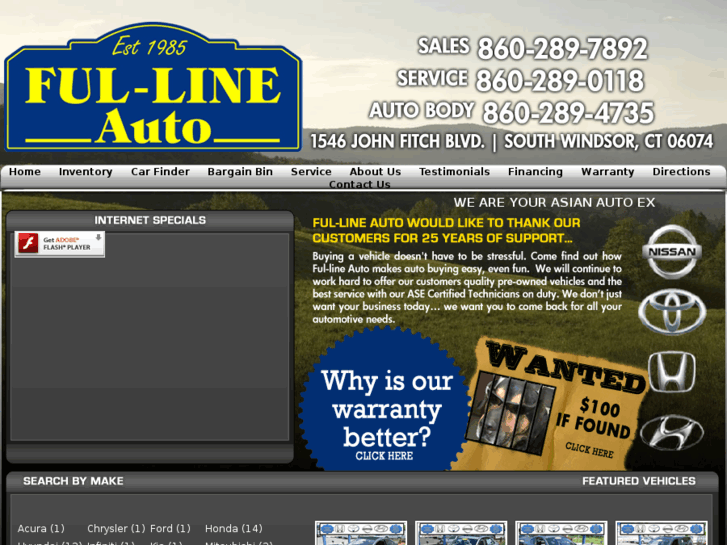 www.ful-lineauto.com