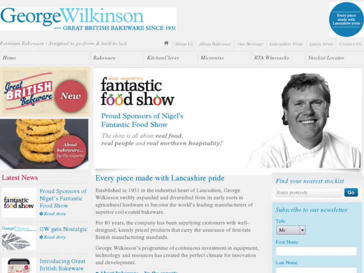 www.george-wilkinson.com