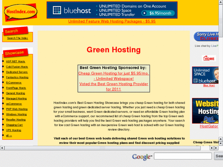 www.greendedicatedserver.org