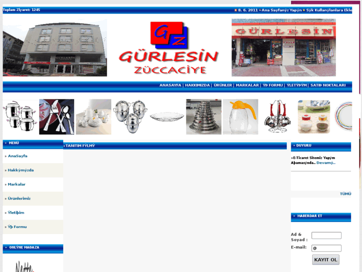 www.gurlesinzuccaciye.com