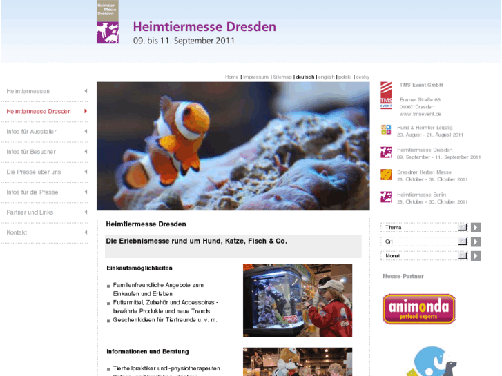 www.heimtiermesse-dresden.de