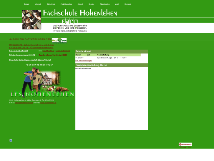 www.hohenlehen.at