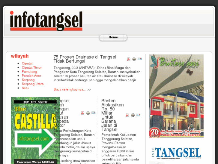 www.infotangsel.com