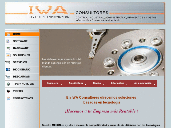 www.iwaconsultores.com