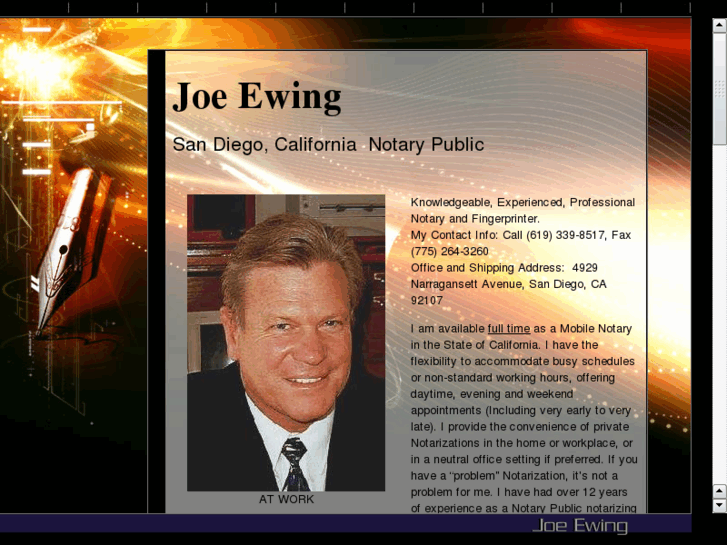 www.joeewing.com