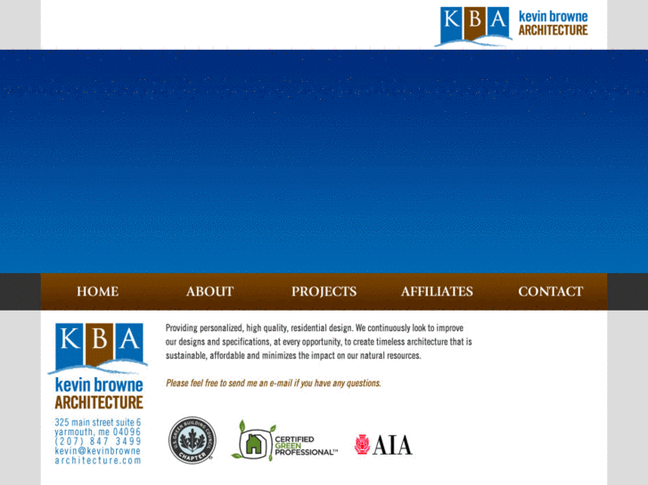 www.kevinbrownearchitecture.com