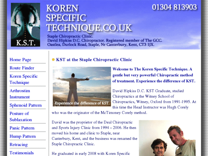 www.korenspecifictechnique.co.uk