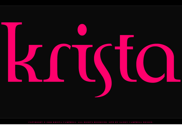 www.kristacampbell.com