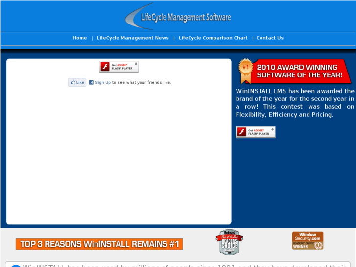 www.lifecyclemanagementsoftware.com