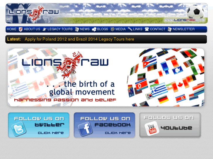 www.lionsraw.org