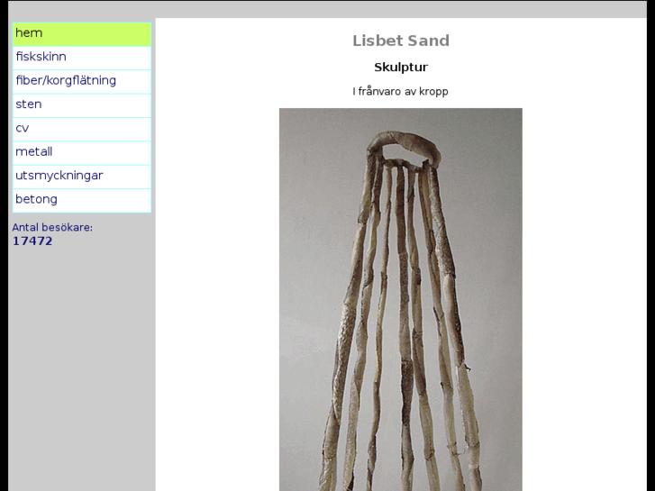 www.lisbetsand.com