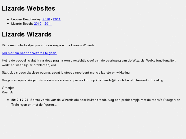 www.lizardswizards.be