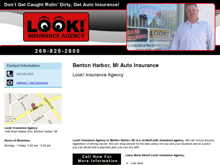 www.lookinsuranceofbentonharbor.com