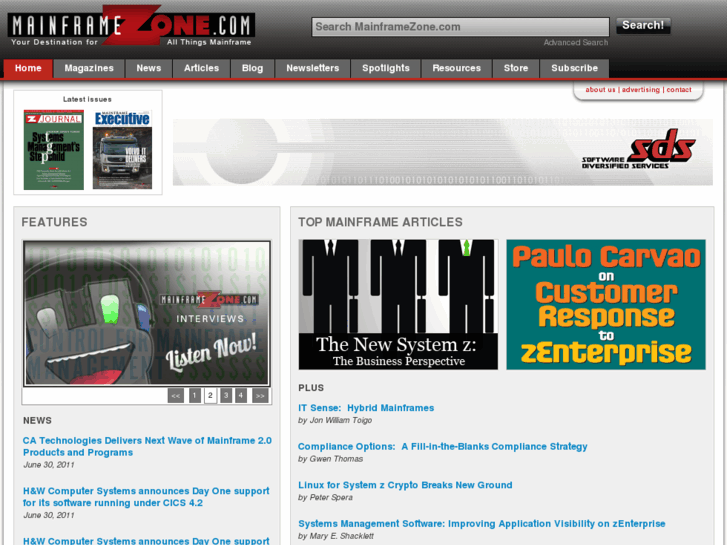 www.mainframe-exec.com