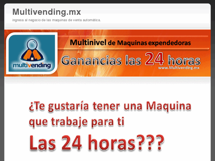 www.maquinavending.com