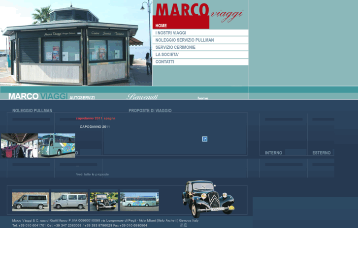 www.marcoviaggi.com