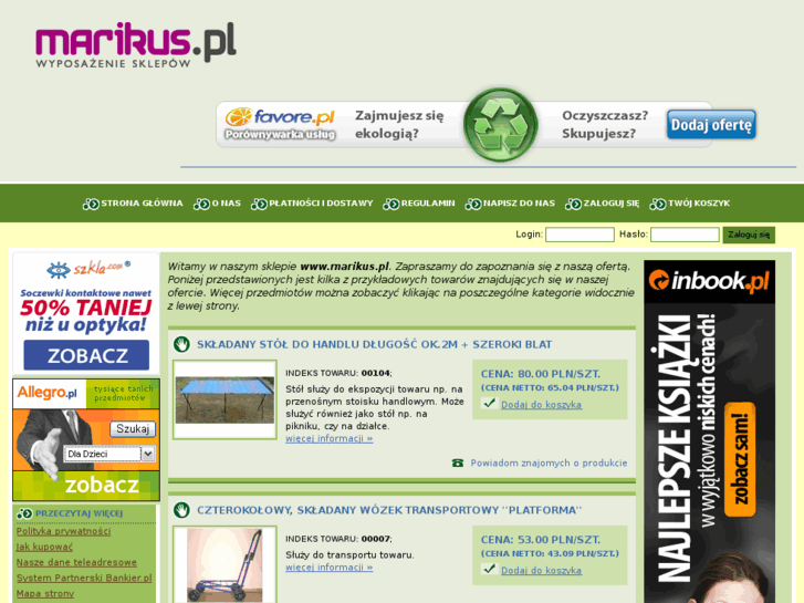 www.marikus.pl