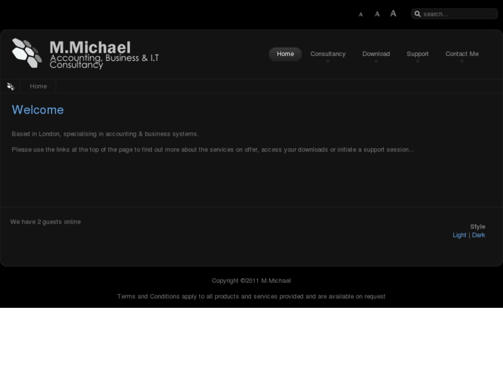 www.mariosmichael.org