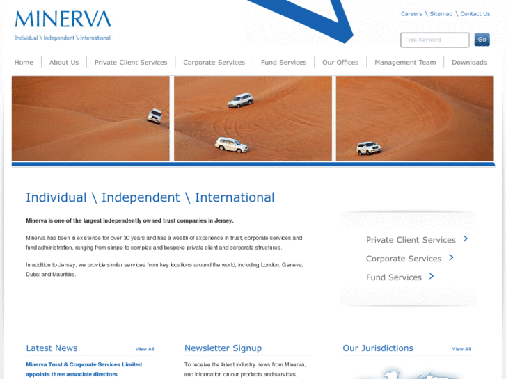 www.minerva-trust.com