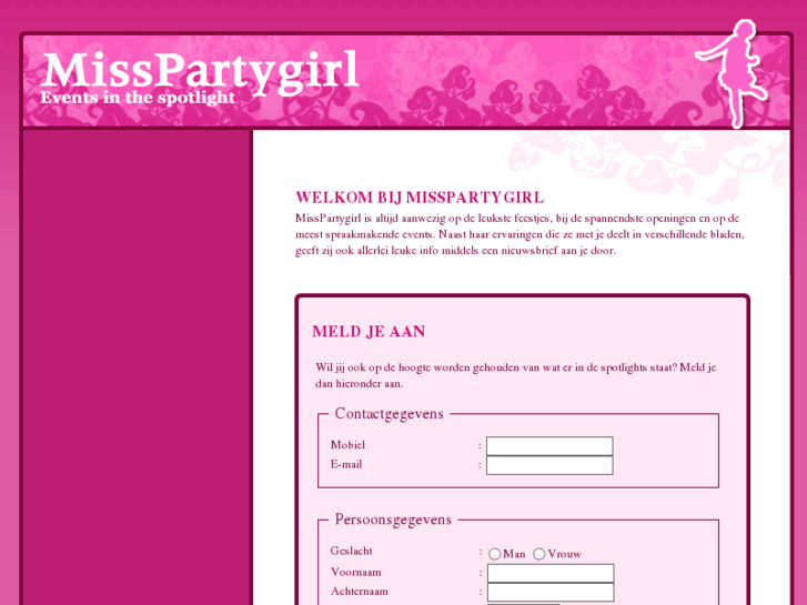 www.misspartygirl.nl