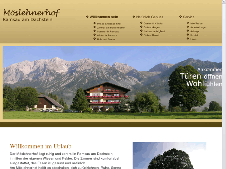 www.moeslehnerhof.at