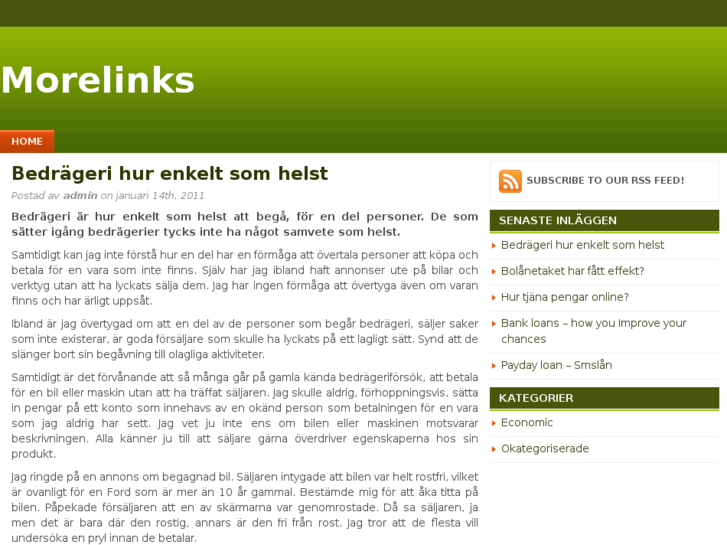 www.morelinks.se