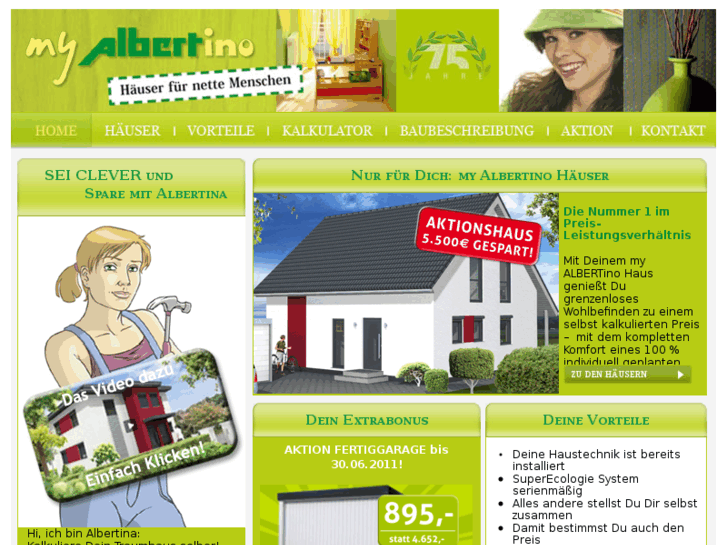 www.myalbertino.de