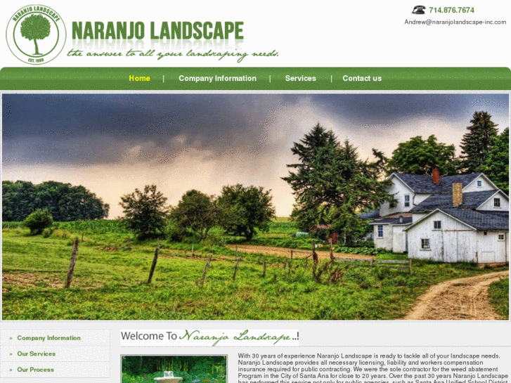 www.naranjolandscape-inc.com