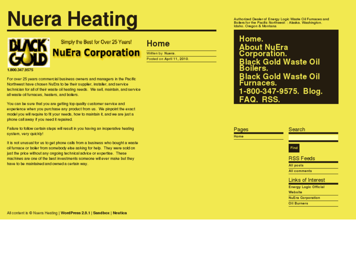 www.nueraheating.com