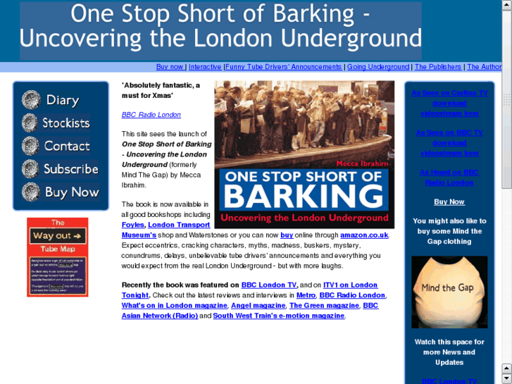 www.onestopshortofbarking.com