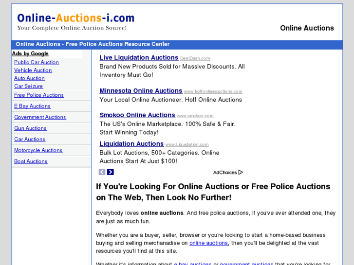 www.online-auctions-i.com