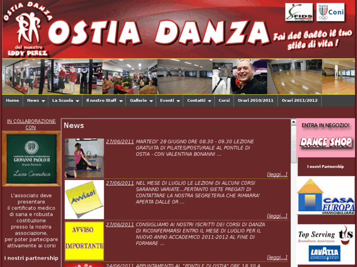 www.ostiadanza.com